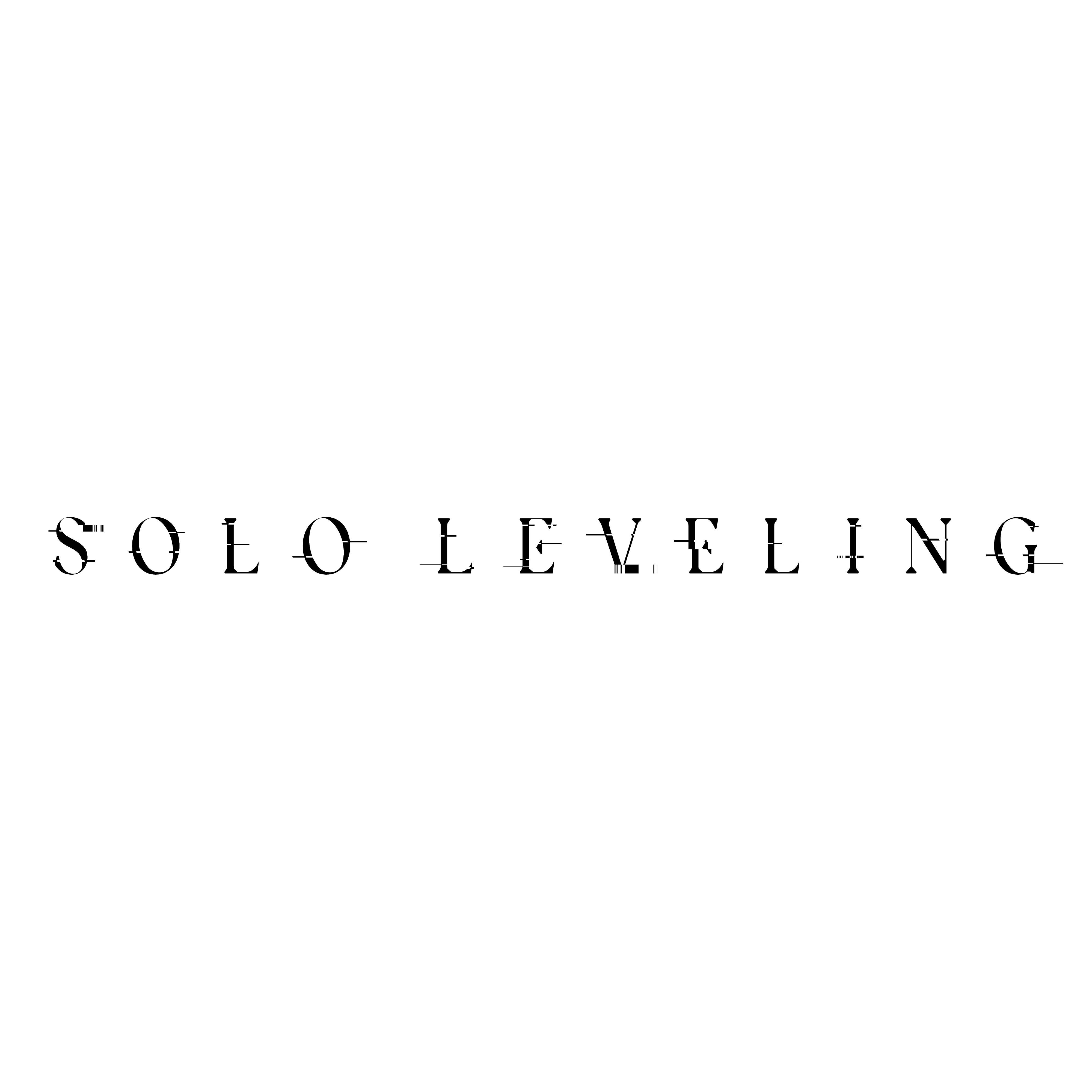  Solo Leveling